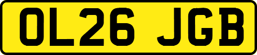 OL26JGB