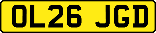 OL26JGD