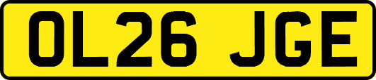 OL26JGE
