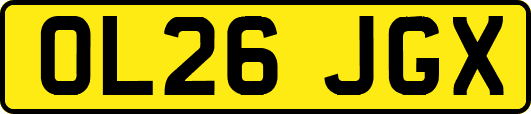 OL26JGX