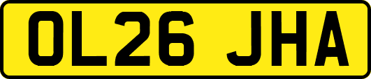 OL26JHA