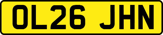 OL26JHN