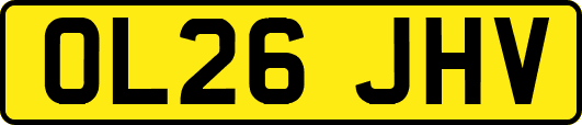 OL26JHV