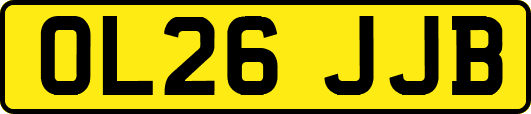 OL26JJB