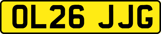 OL26JJG