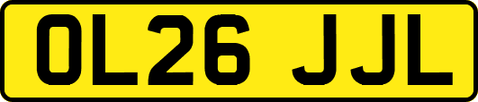 OL26JJL