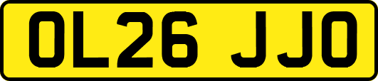 OL26JJO