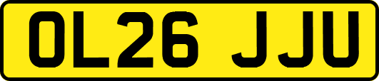 OL26JJU