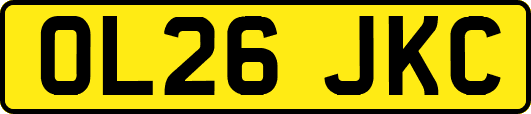 OL26JKC