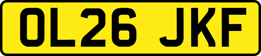 OL26JKF
