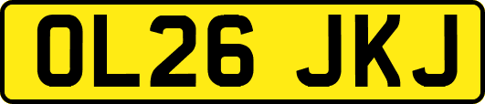 OL26JKJ