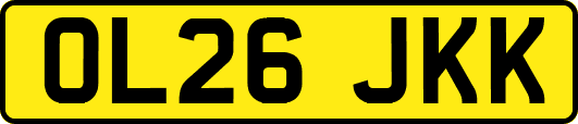 OL26JKK