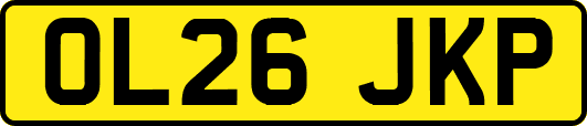 OL26JKP