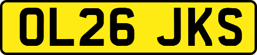 OL26JKS