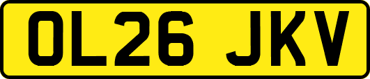 OL26JKV