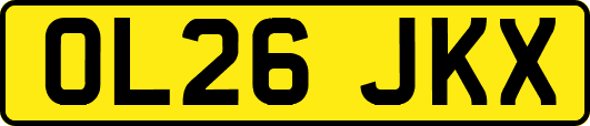 OL26JKX