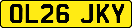 OL26JKY