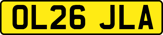 OL26JLA