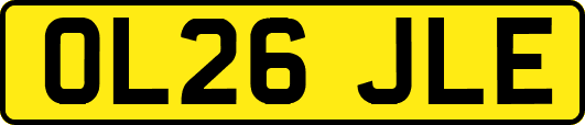OL26JLE