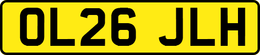 OL26JLH