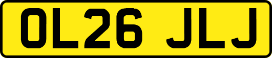 OL26JLJ