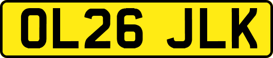 OL26JLK