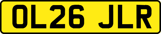 OL26JLR