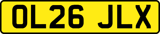 OL26JLX