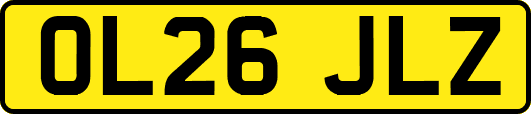 OL26JLZ