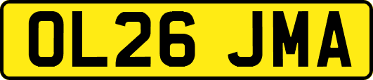 OL26JMA