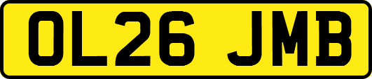 OL26JMB