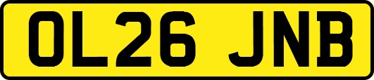 OL26JNB