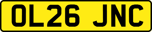 OL26JNC