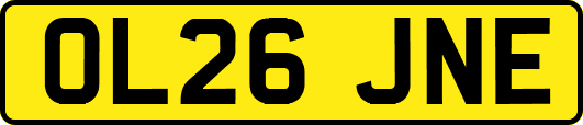 OL26JNE