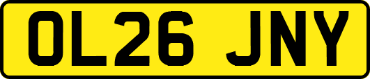 OL26JNY
