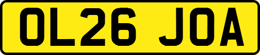 OL26JOA