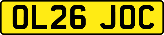 OL26JOC