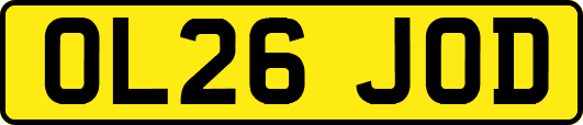 OL26JOD