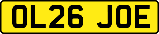 OL26JOE