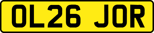 OL26JOR