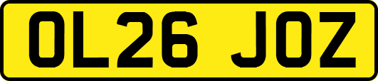 OL26JOZ
