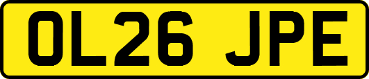OL26JPE