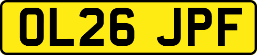 OL26JPF
