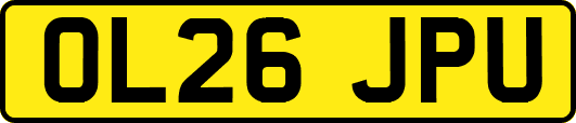 OL26JPU