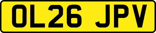 OL26JPV