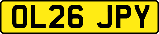 OL26JPY