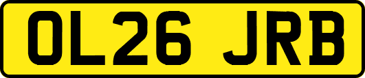 OL26JRB