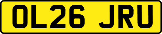 OL26JRU
