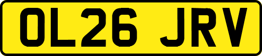 OL26JRV