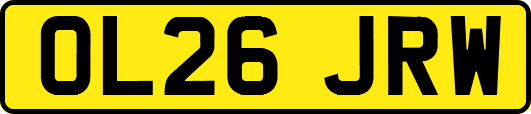OL26JRW